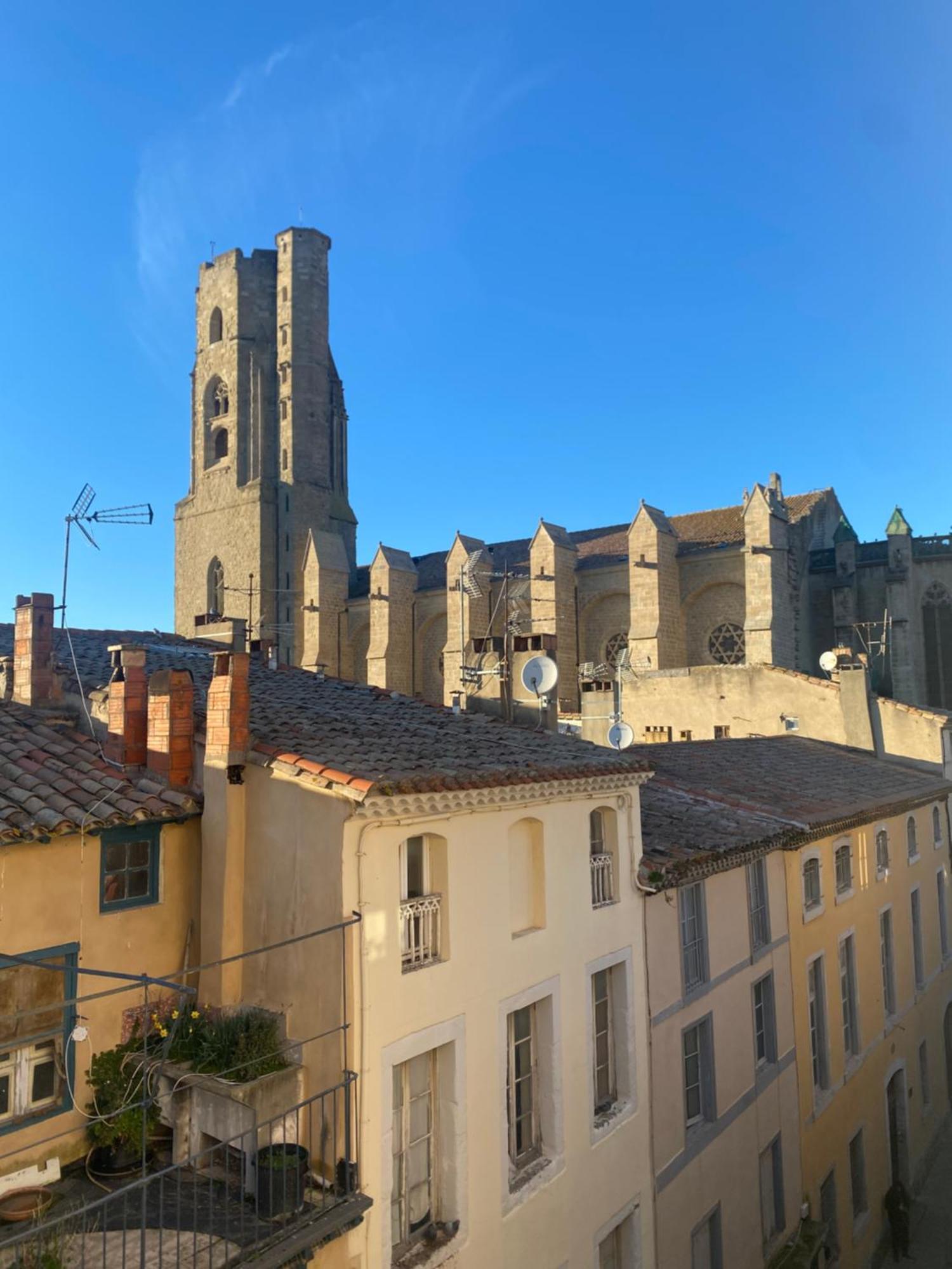 Centre Ville - Proche Cite Medievale Carcassonne Eksteriør bilde